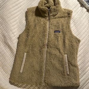 Patagonia fleece vest